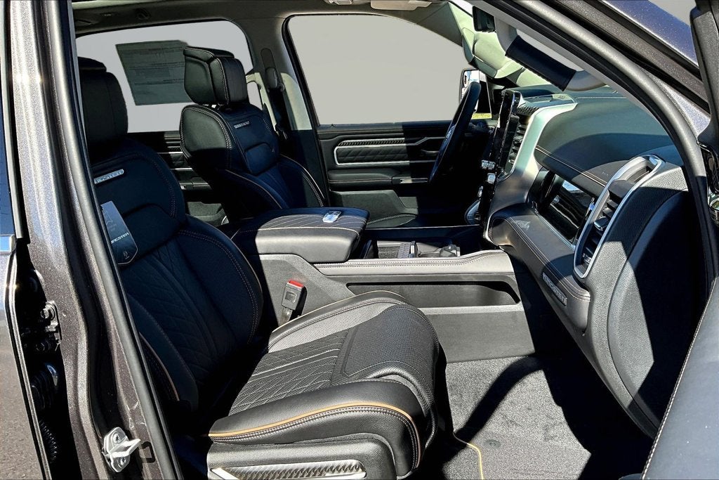 2027 RAM 1500 Tungsten