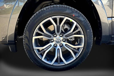 2027 RAM 1500 Tungsten
