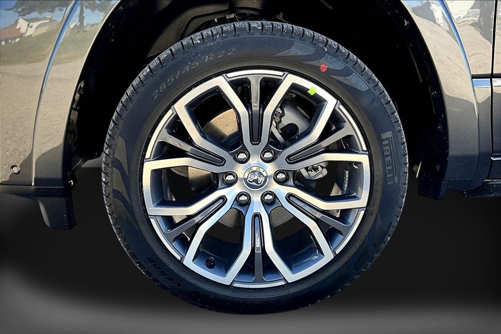 2027 RAM 1500 Tungsten