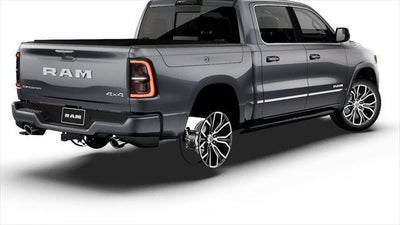 2027 RAM 1500 Tungsten