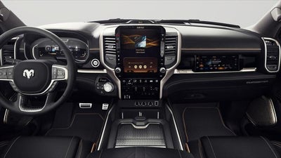 2027 RAM 1500 Tungsten