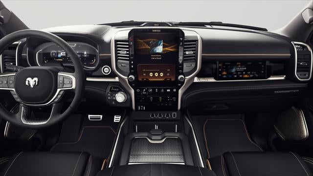 2027 RAM 1500 Tungsten