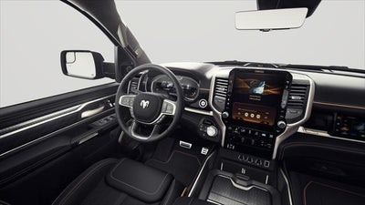 2027 RAM 1500 Tungsten