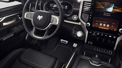 2027 RAM 1500 Tungsten