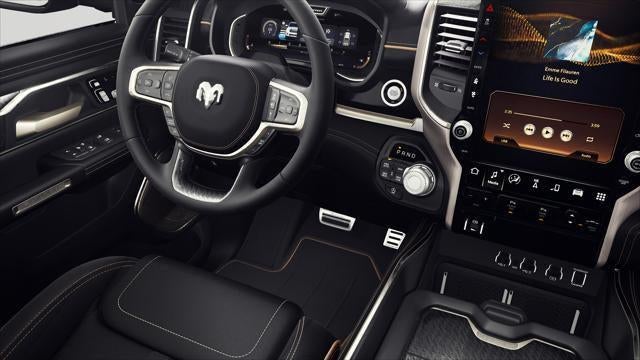 2027 RAM 1500 Tungsten