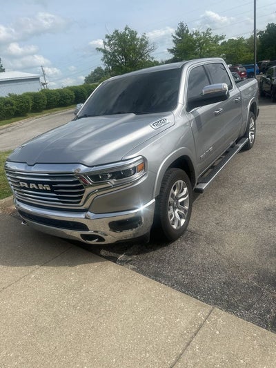 2019 RAM 1500 Laramie Longhorn
