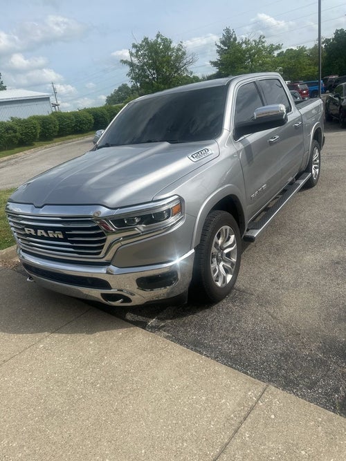 2019 RAM 1500 Laramie Longhorn