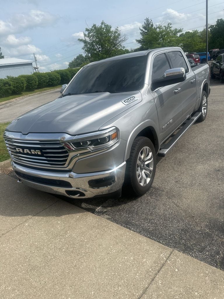 2019 RAM 1500 Laramie Longhorn