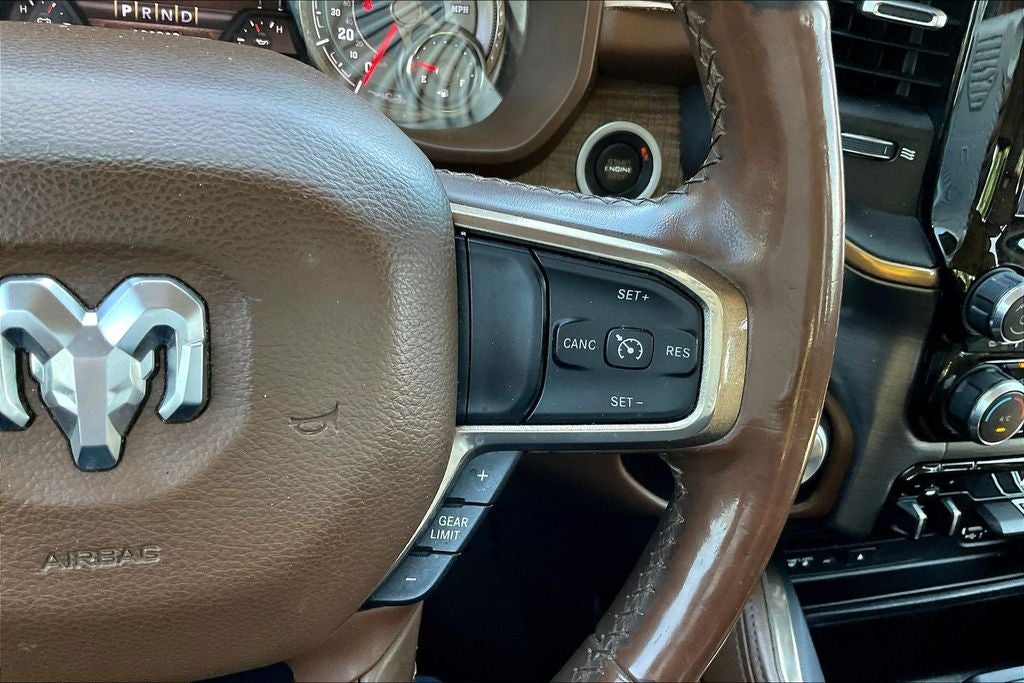 2019 RAM 1500 Limited
