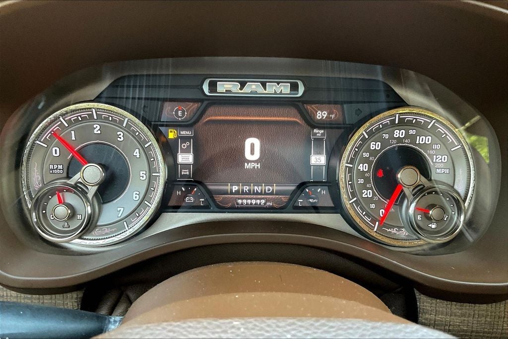 2019 RAM 1500 Limited