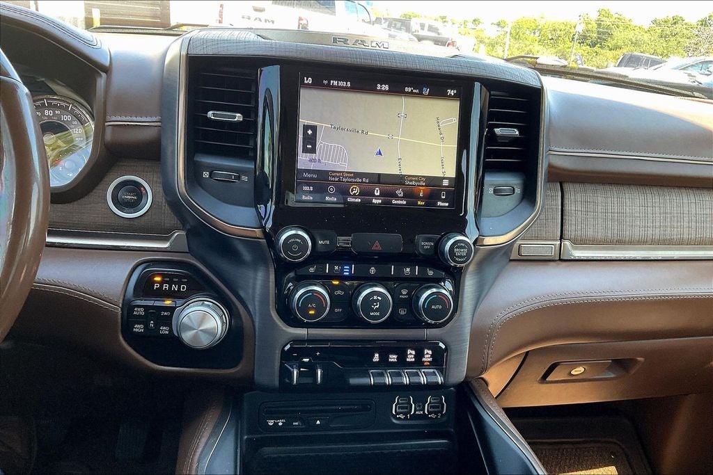 2019 RAM 1500 Limited