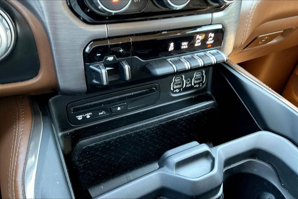 2019 RAM 1500 Limited