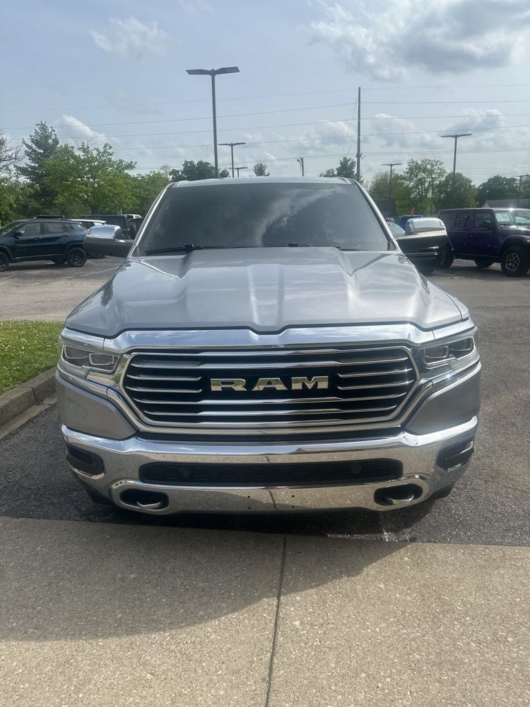 2019 RAM 1500 Laramie Longhorn