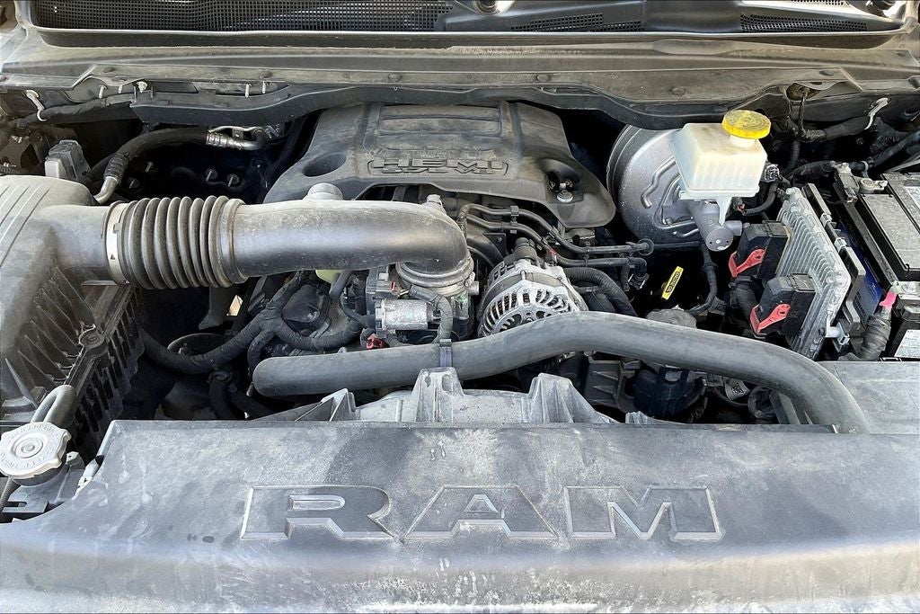 2019 RAM 1500 Limited