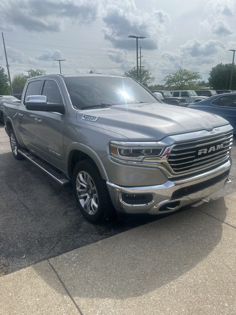 2019 RAM 1500 Laramie Longhorn
