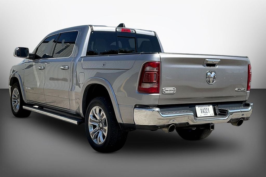 2019 RAM 1500 Laramie Longhorn