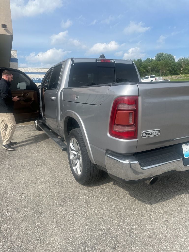 2019 RAM 1500 Laramie Longhorn