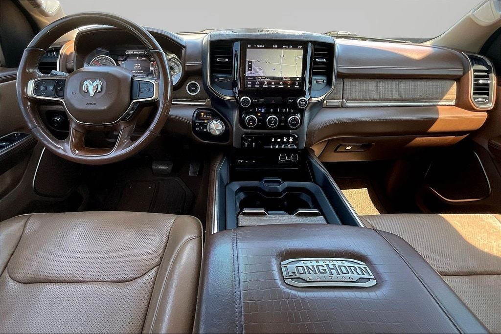 2019 RAM 1500 Laramie Longhorn