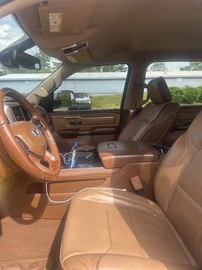 2019 RAM 1500 Laramie Longhorn