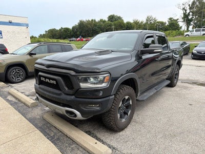 2019 RAM 1500 Rebel