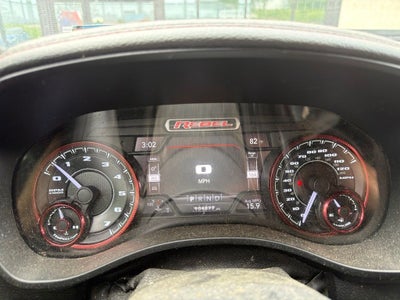 2019 RAM 1500 Rebel