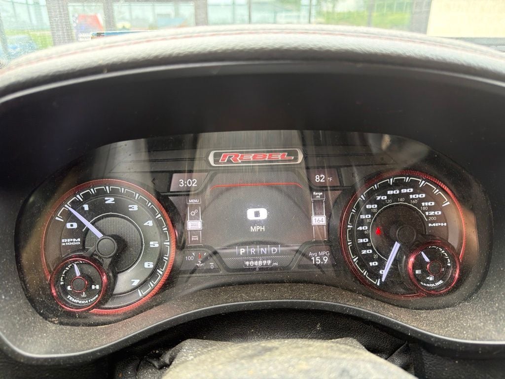 2019 RAM 1500 Rebel