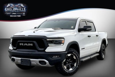 2022 RAM 1500 Rebel