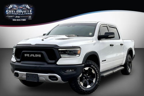 2022 RAM 1500 Rebel