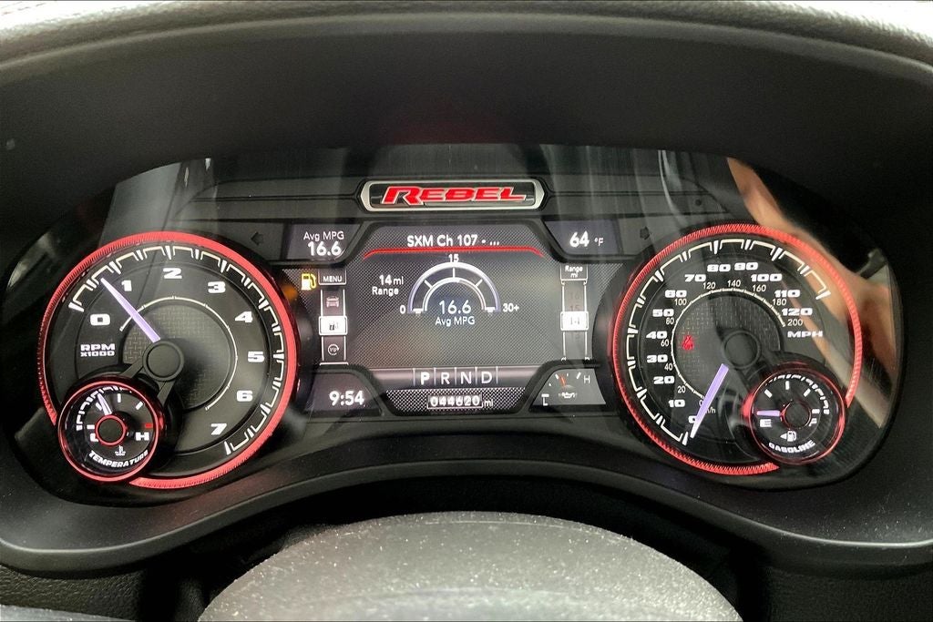 2022 RAM 1500 Rebel