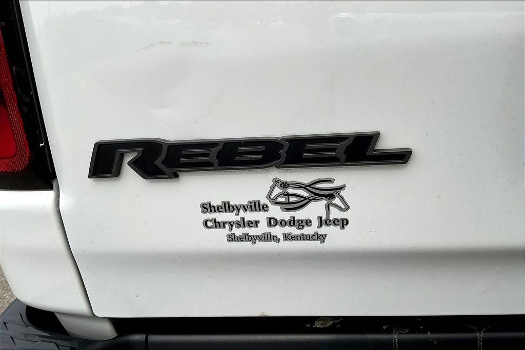 2022 RAM 1500 Rebel