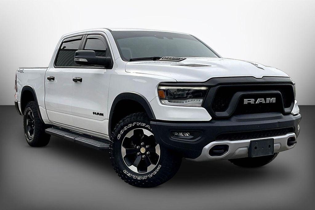 2022 RAM 1500 Rebel