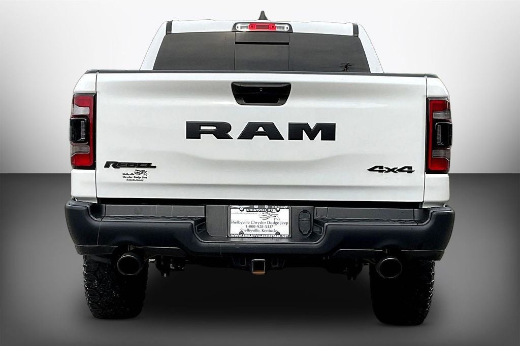2022 RAM 1500 Rebel