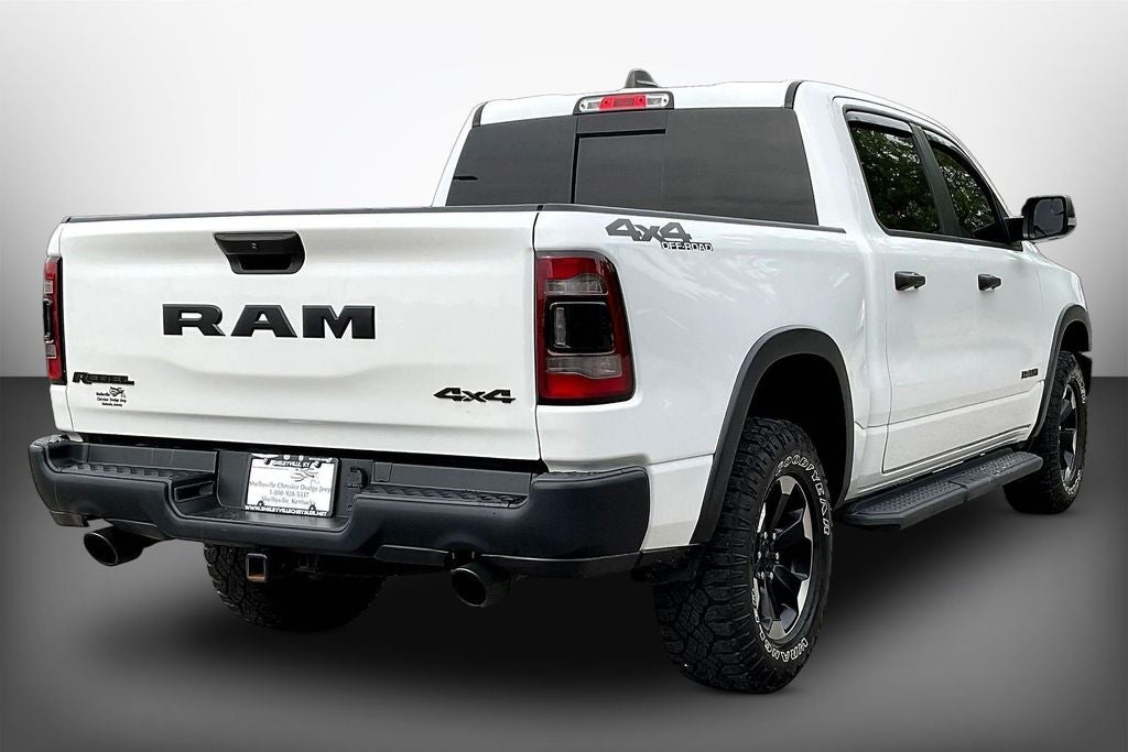 2022 RAM 1500 Rebel