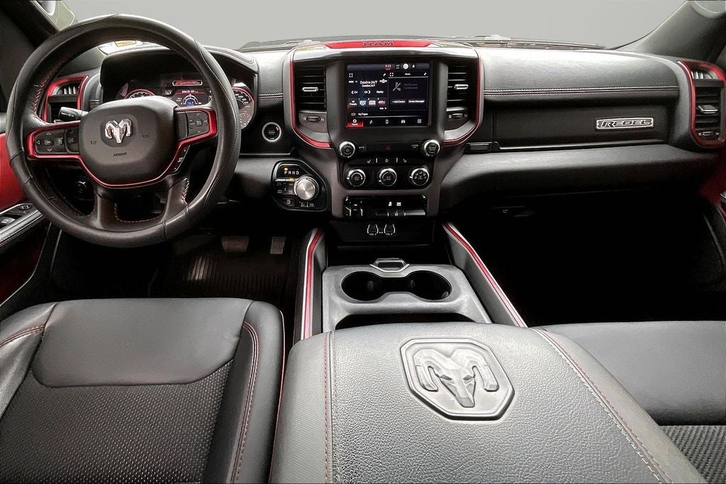 2022 RAM 1500 Rebel