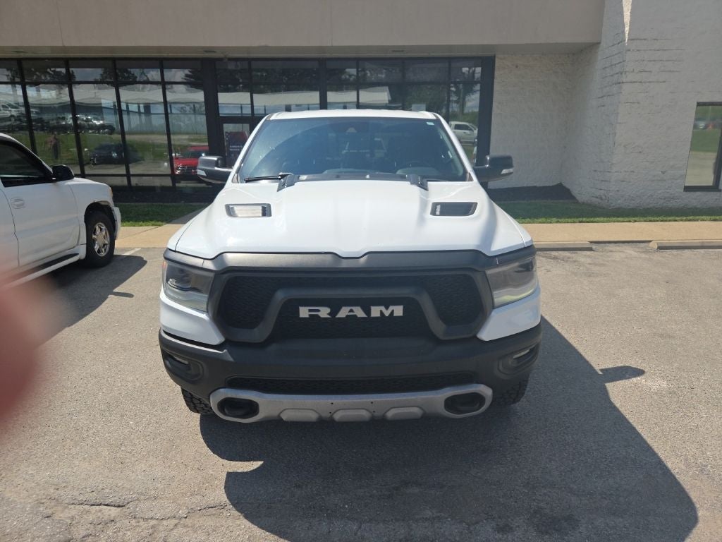 2021 RAM 1500 Rebel