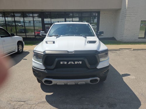 2021 RAM 1500 Rebel