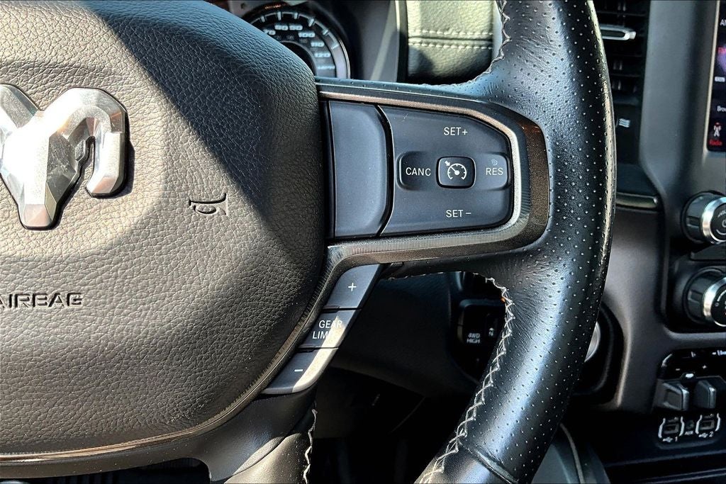 2021 RAM 1500 Rebel