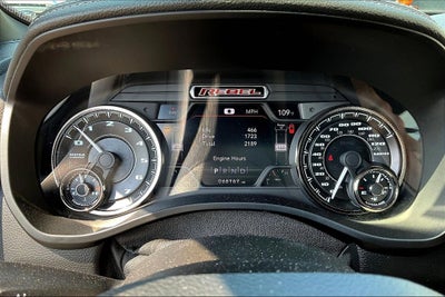 2021 RAM 1500 Rebel