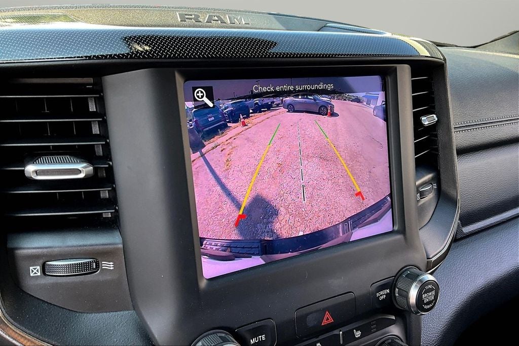 2021 RAM 1500 Rebel