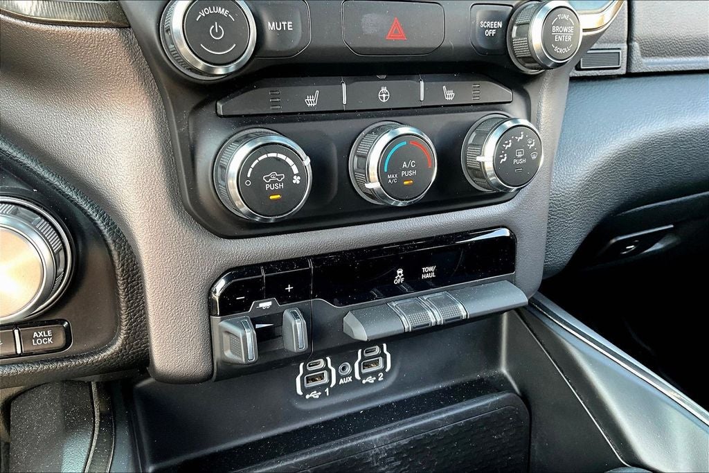 2021 RAM 1500 Rebel