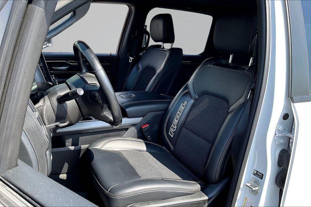 2021 RAM 1500 Rebel