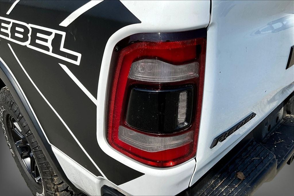 2021 RAM 1500 Rebel