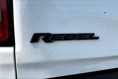 2021 RAM 1500 Rebel