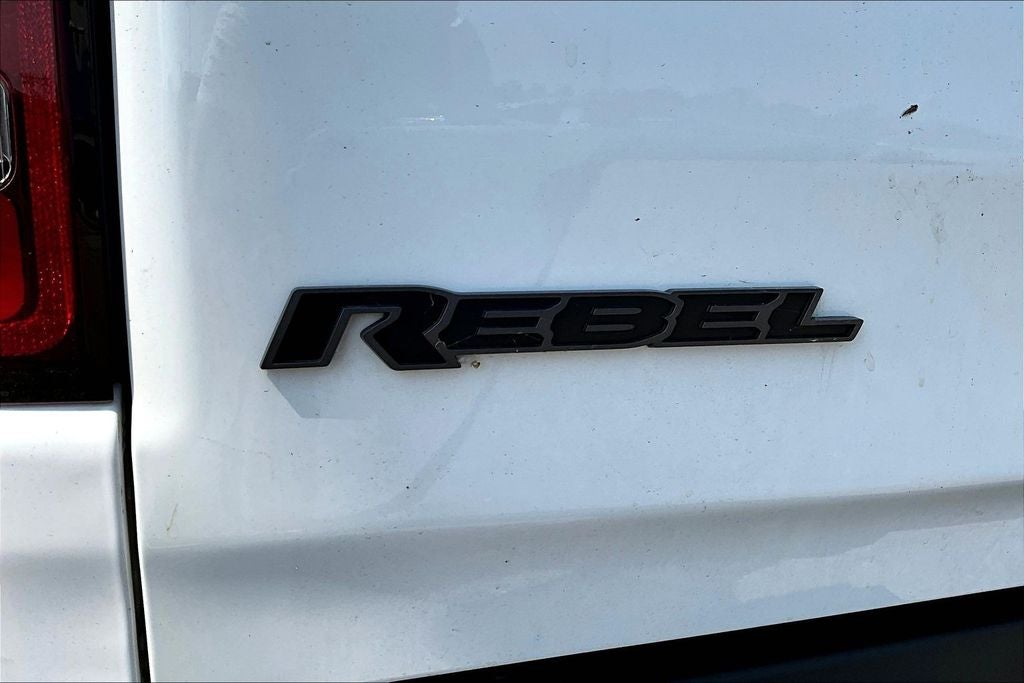 2021 RAM 1500 Rebel