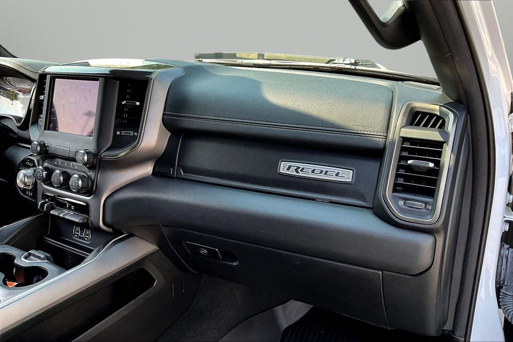 2021 RAM 1500 Rebel
