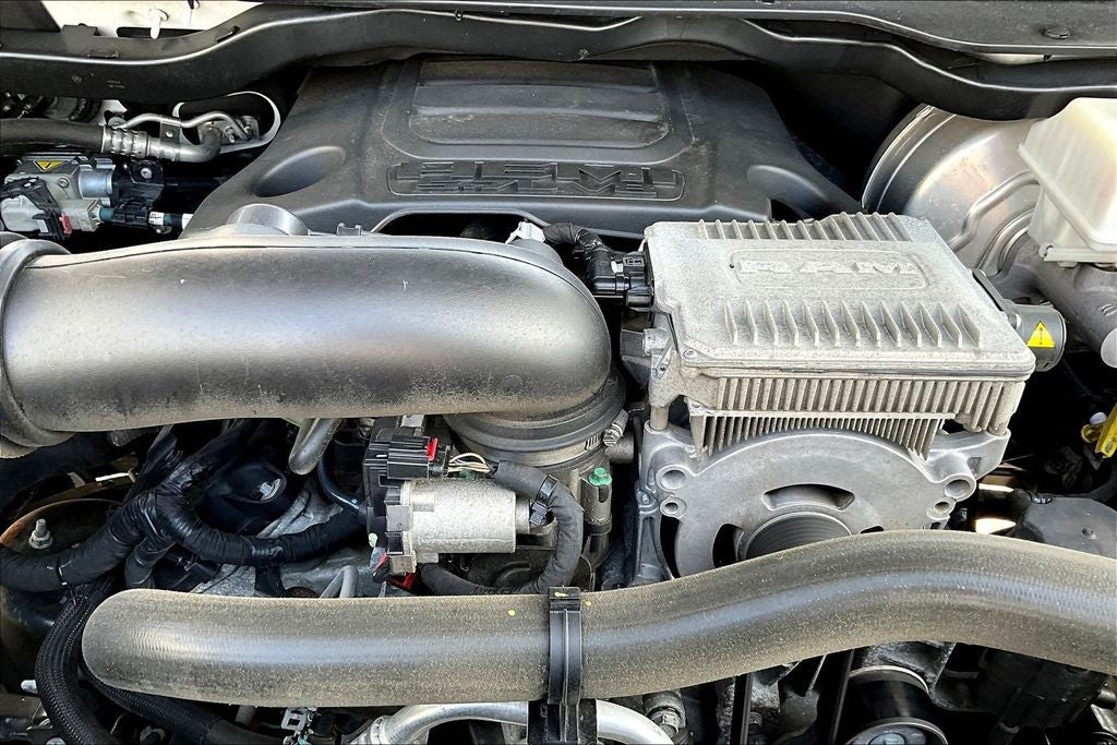 2021 RAM 1500 Rebel