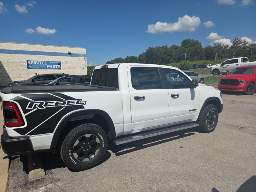 2021 RAM 1500 Rebel
