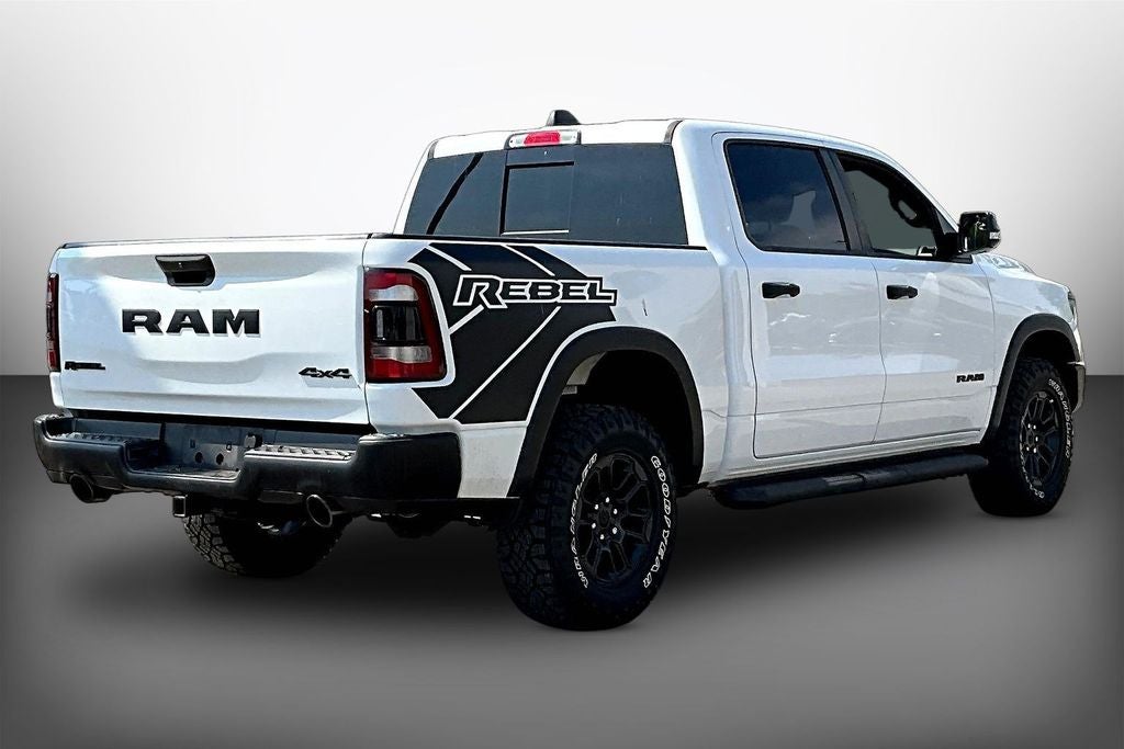 2021 RAM 1500 Rebel