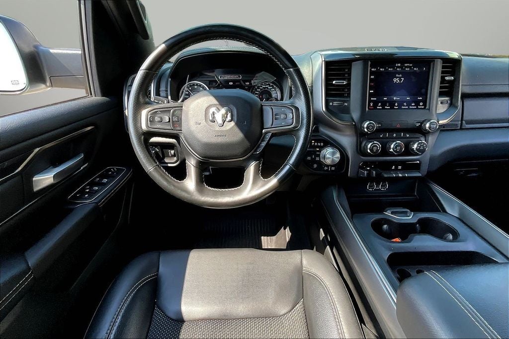 2021 RAM 1500 Rebel