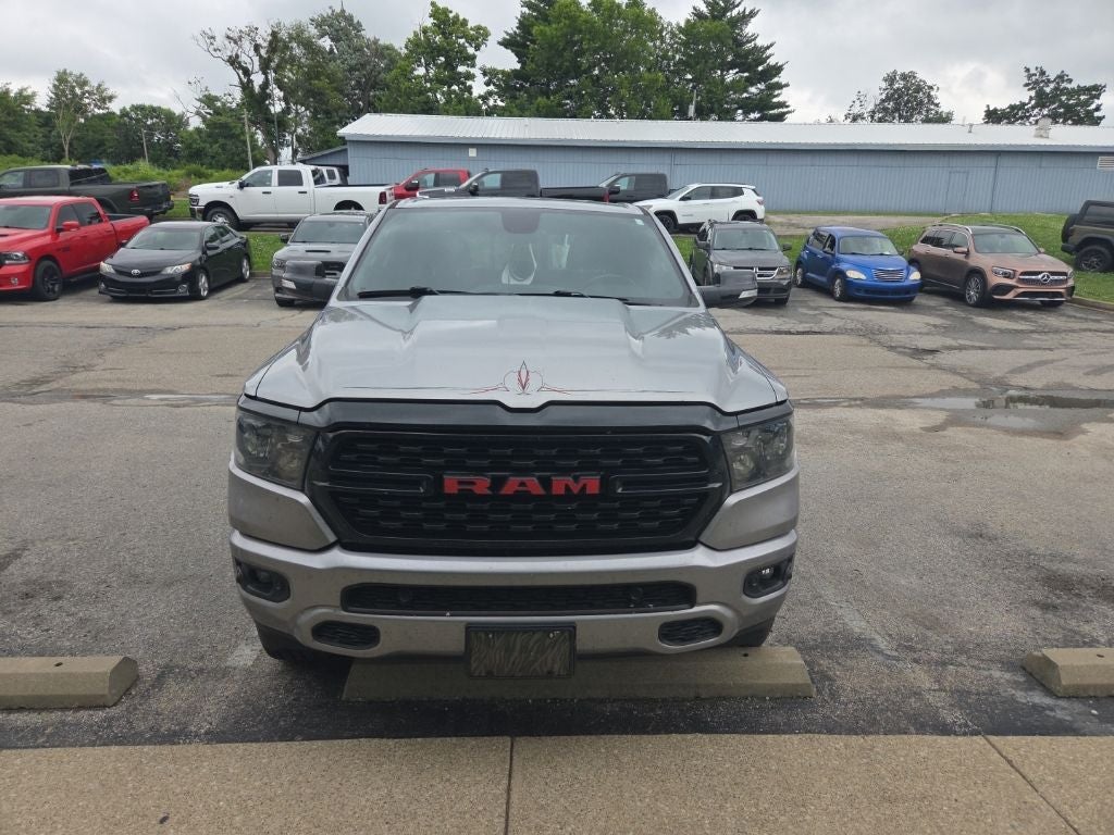 2022 RAM 1500 Big Horn/Lone Star
